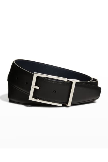 Men’s Designer Belts | Neiman Marcus