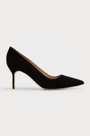 Closed toe designer heels clearance