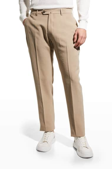 Armani Collezioni Men's Neutral Clothing at Neiman Marcus