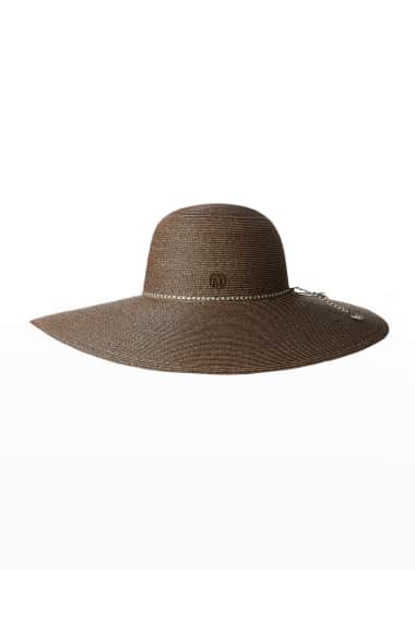 Maison Michel Hats at Neiman Marcus
