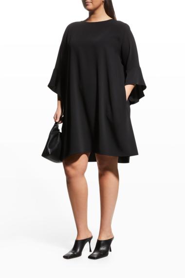 midi shift dresses size 18