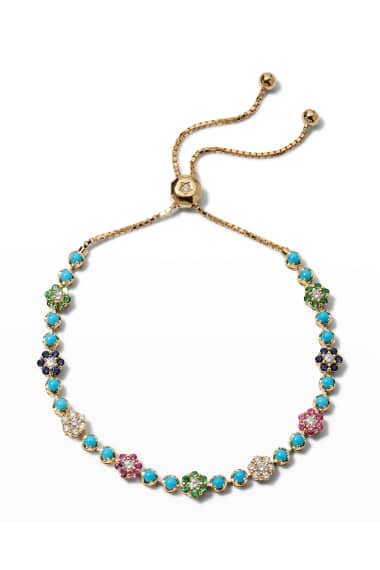 Tsavorite Fern Freeman Jewelry at Neiman Marcus