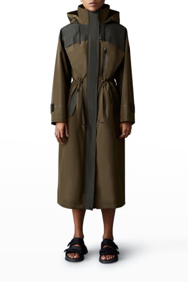 Neiman marcus raincoats clearance