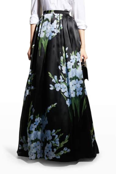 アウトレット最安価格 お取り置き中 fumika uchida PAINT PRINT SKIRT