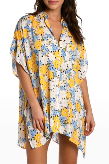 neiman marcus bathing suit cover ups