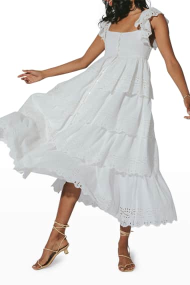 Women’s Designer White Dresses | Neiman Marcus
