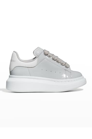 Alexander mcqueen sneakers grade school clearance