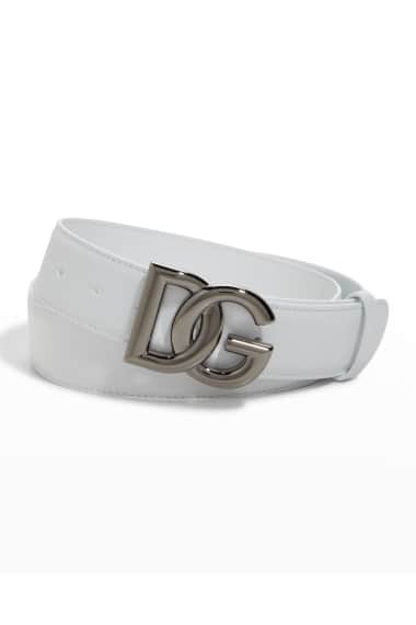 does chanel make men's belts