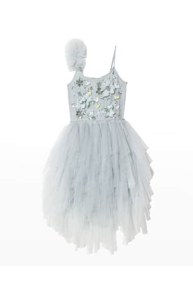 Girls’ Designer Dresses | Neiman Marcus