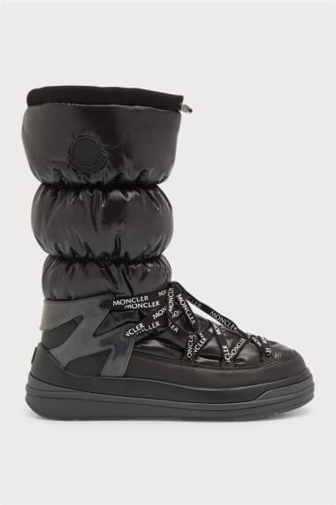 moncler boots women's