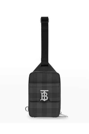 burberry mans bag