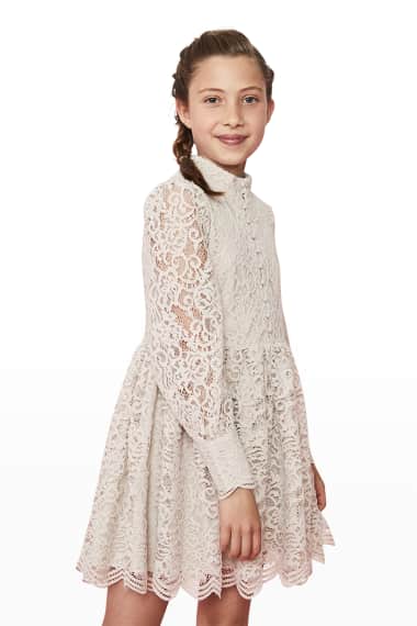 Girls' Size 7-16 Dresses at Neiman Marcus