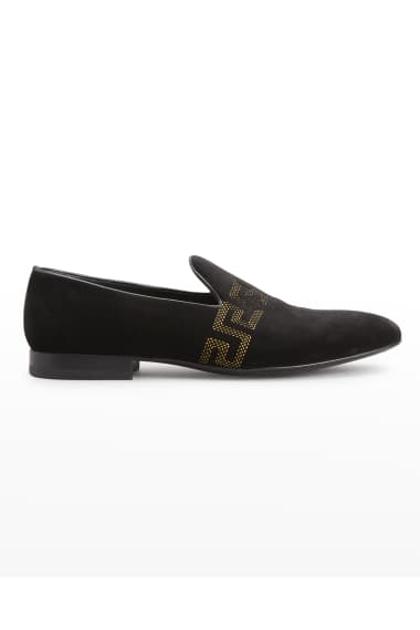 mens versace dress shoes