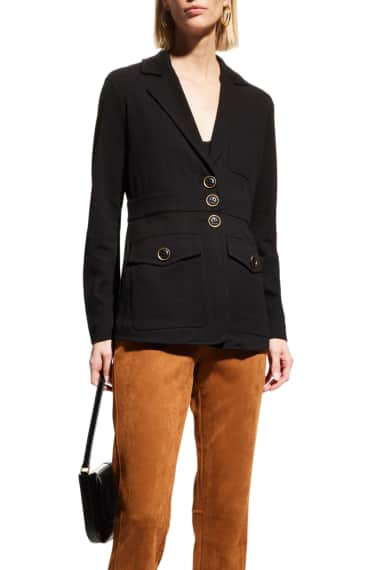 Women's Petite Jackets & Coats | Neiman Marcus