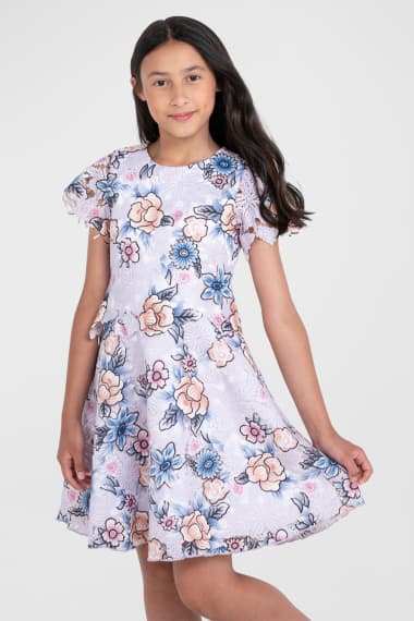 Girls' Size 7-16 Dresses at Neiman Marcus