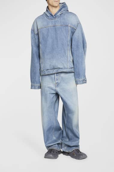 balenciaga clothes mens