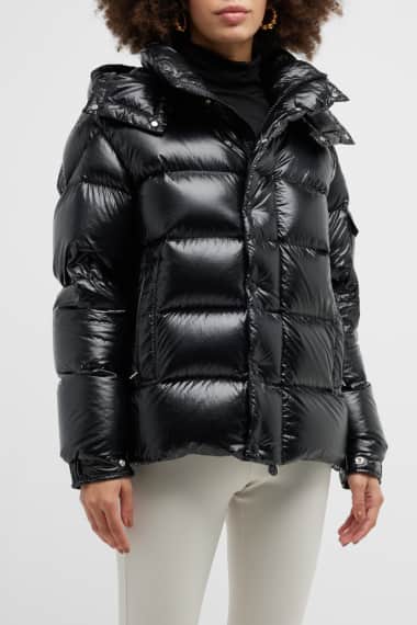 Moncler Women's Outerwear: Coats & Jackets | Neiman Marcus