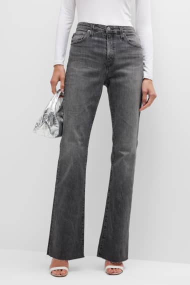Women's Flare Jeans at Neiman Marcus Women's Flare Jeans at Neiman Marcus