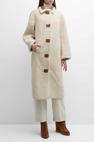 Women’s Coats on Sale at Neiman Marcus