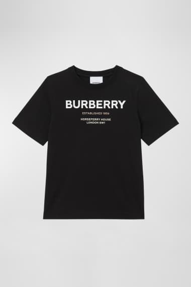 Edles Original Baby Shirt von Burberry Größe 3M 62 