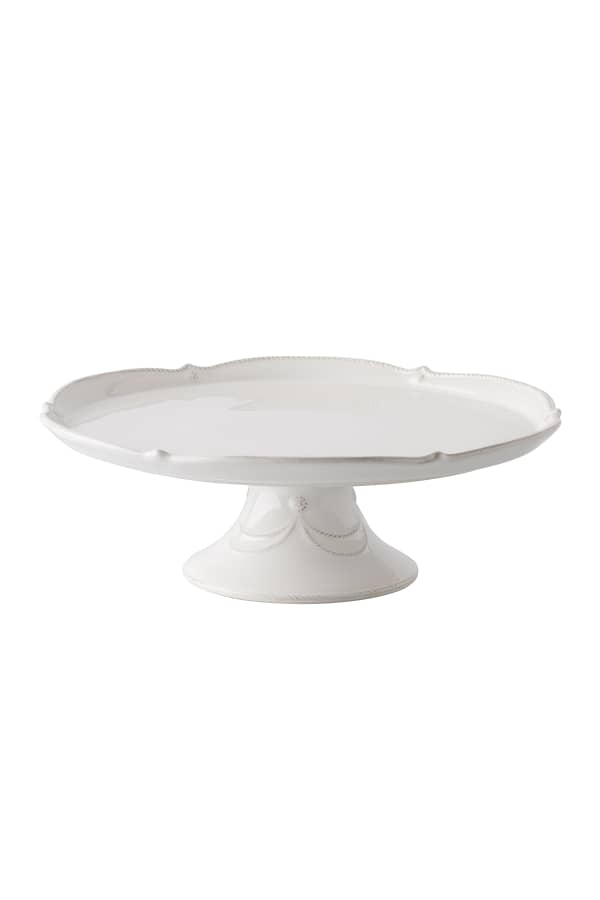 Vietri Baroque Glass Cake Stand Neiman Marcus