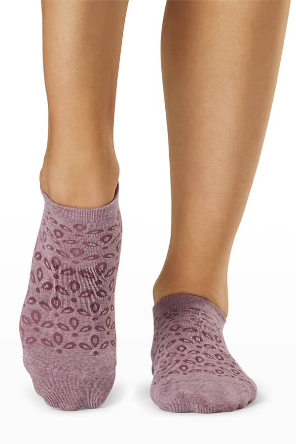 Sticky Be Socks Aspen Be Fearless FullToe Grip Socks Neiman Marcus