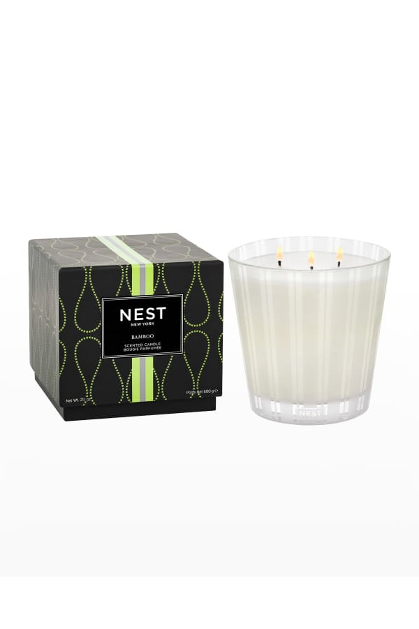NEST New York Moss & Mint 3Wick Candle, 21.2 oz./ 600 g Neiman Marcus