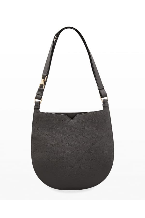 THE ROW Everyday Medium Shoulder Hobo Bag Neiman Marcus