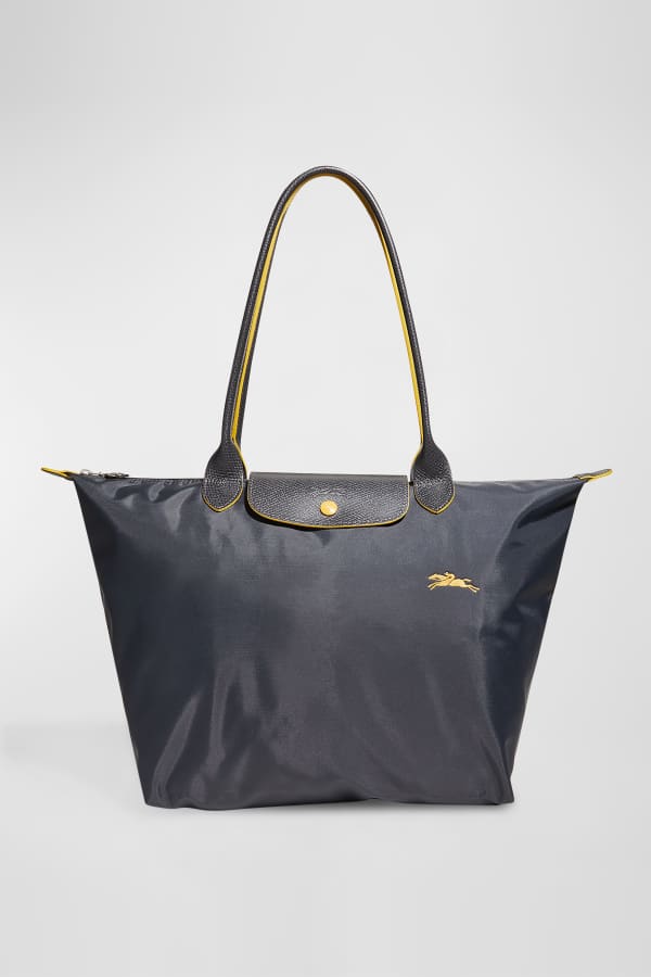 Longchamp Le Pliage Club Small TopHandle Tote Bag Neiman Marcus
