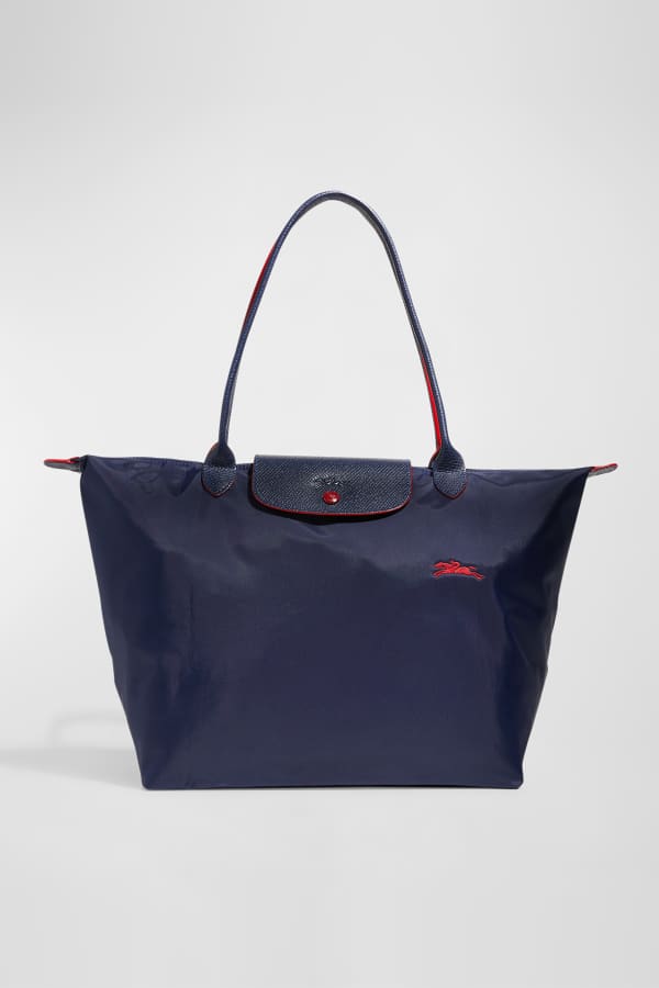 Longchamp Le Pliage Club Small TopHandle Tote Bag Neiman Marcus