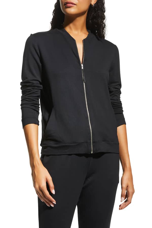 Zip front loungewear Clearance