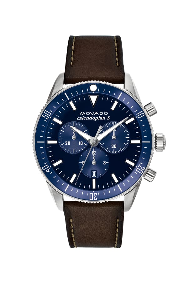 Movado Men's Series 800 Chronograph Watch with 2-Tone Bracelet | Neiman ...