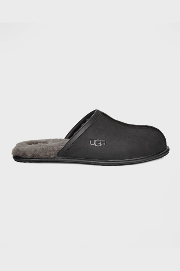 UGG Men's Scuff Shearling Mule Slipper Neiman Marcus