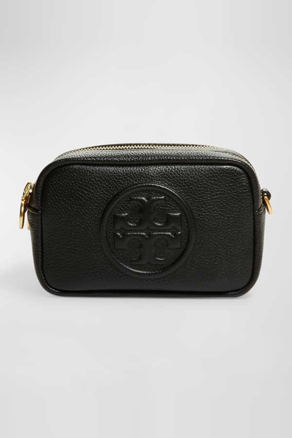 Tory Burch Juliette Mini Patent Top-Handle Bag | Neiman Marcus