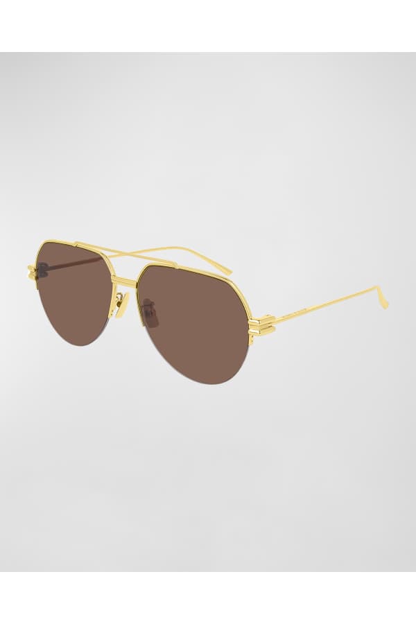 dior astrals metal aviator sunglasses