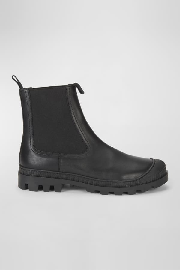 Moncler Ginette Cuffed Rain Boots | Neiman Marcus