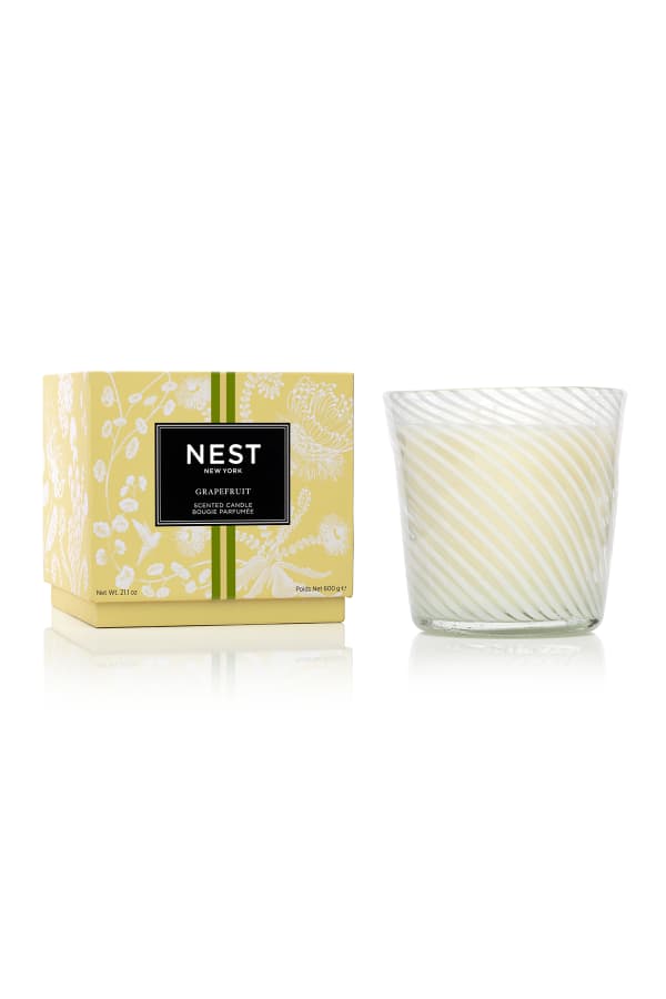 NEST New York 21.1 oz. Rose Noir & Oud Specialty 3Wick Candle Neiman