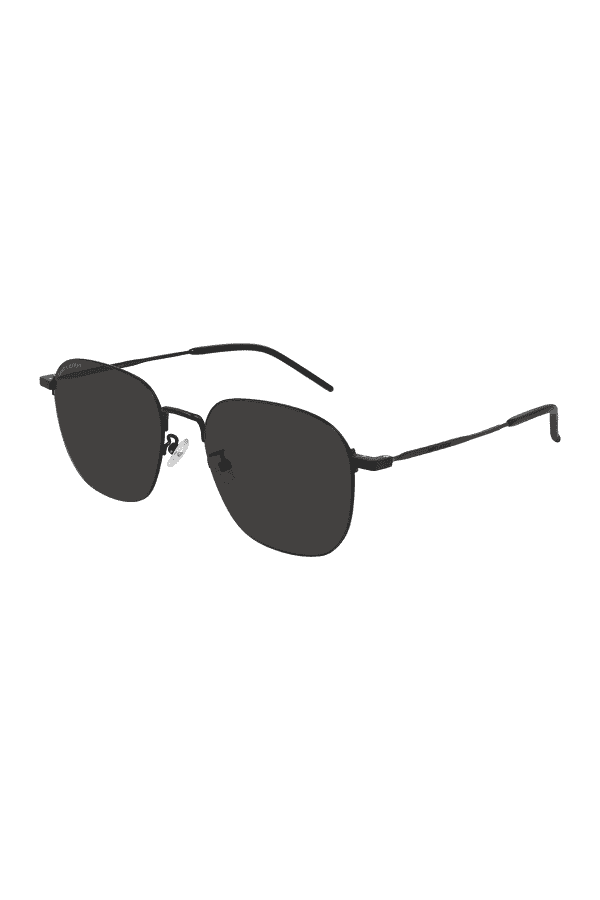 Saint Laurent SL 388k Wire Sunglasses Neiman Marcus