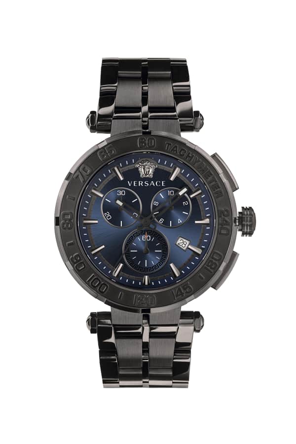 Versace Men's Versace Code Medusa Bracelet Watch Neiman Marcus