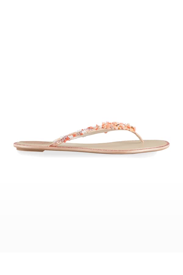 vince olexa thong sandals