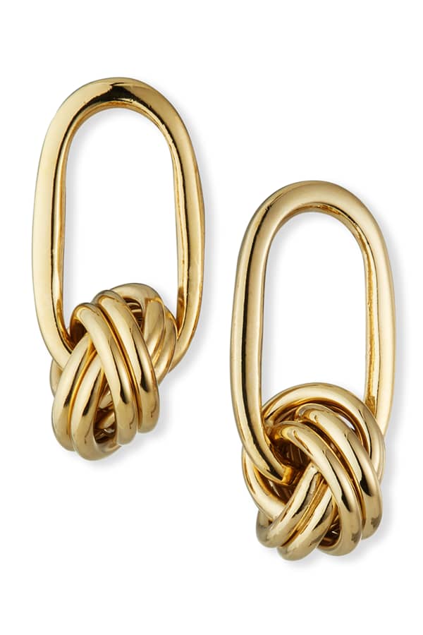 Devon Leigh Layered Teardrop Statement Earrings Neiman Marcus