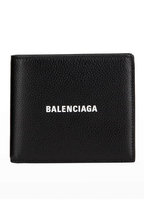 dunhill Men's Cadogan Leather 8-Card Bi-Fold Wallet | Neiman Marcus