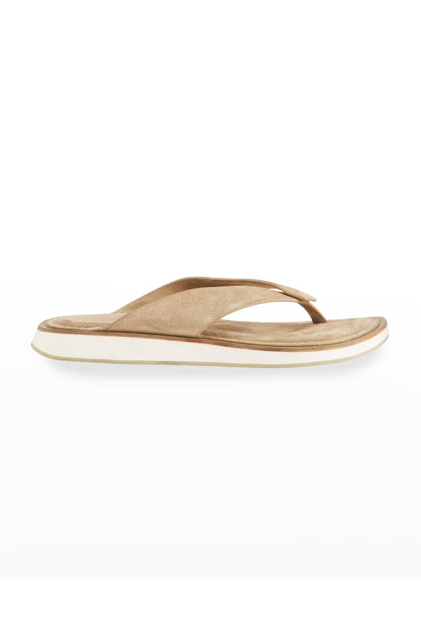 vince olexa thong sandals