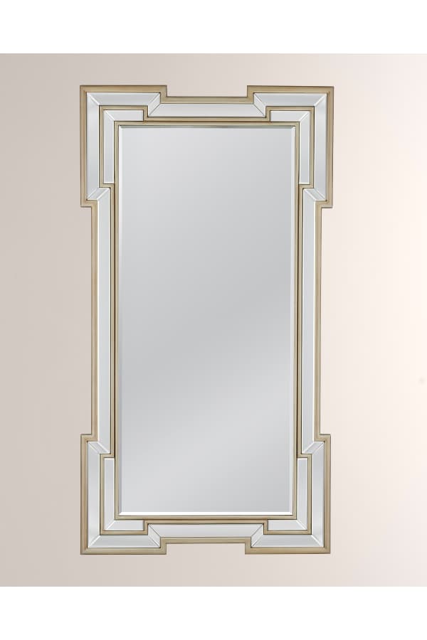 Star Knob Mirror Neiman Marcus