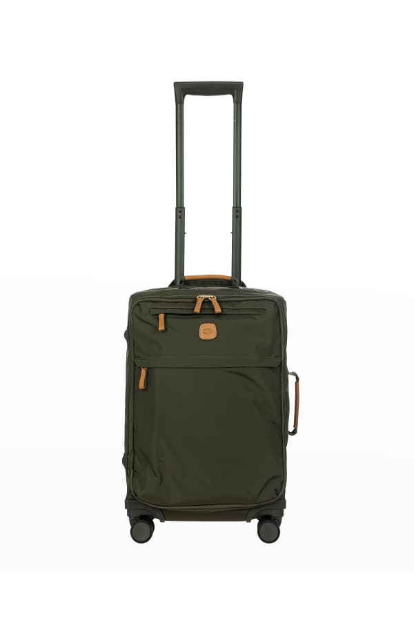 Bric's B/Y Ulisse 21" CarryOn Expandable Spinner Luggage Neiman Marcus