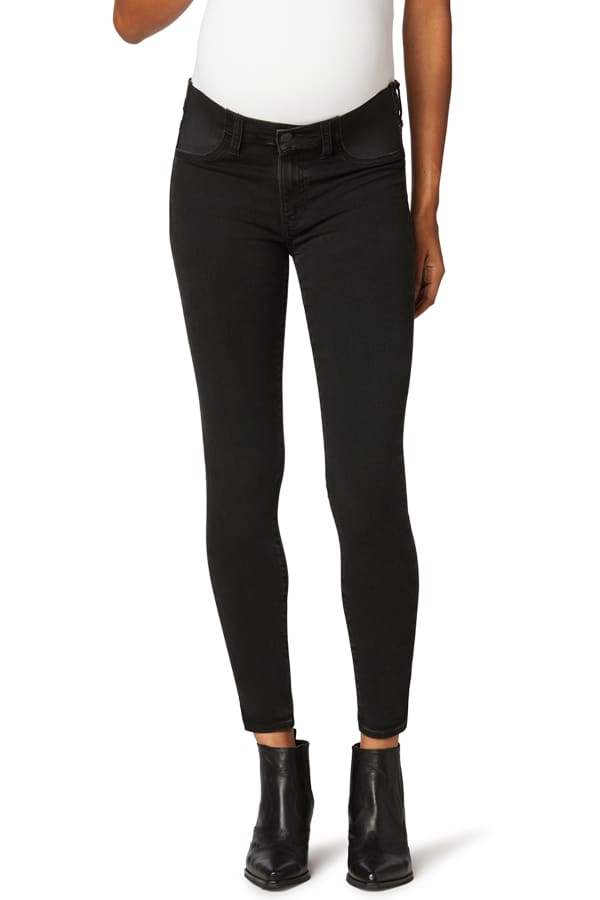 Joe's Jeans Maternity The Icon Ankle Skinny Jeans Neiman Marcus