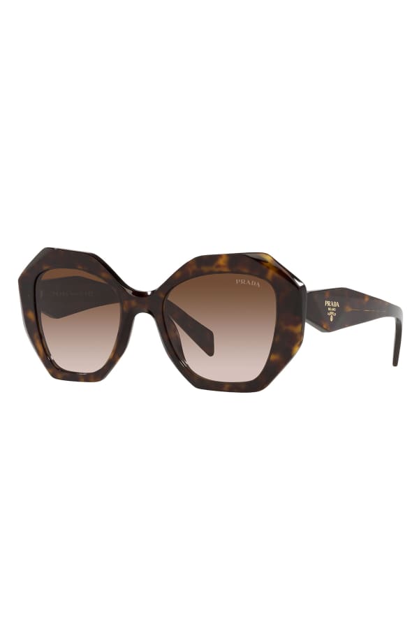 Prada Acetate Cat-Eye Sunglasses | Neiman Marcus