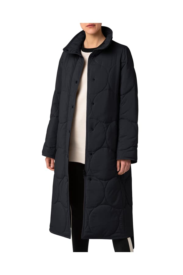 Burberry Tything Quilted Trench Coat | Neiman Marcus