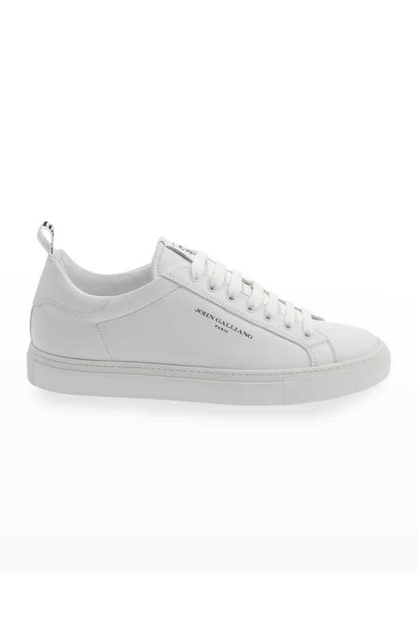 givenchy urban street leather sneakers