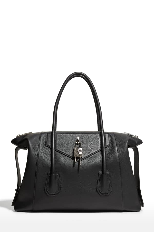 Frye Logan Men's Leather Overnight Bag | Neiman Marcus
